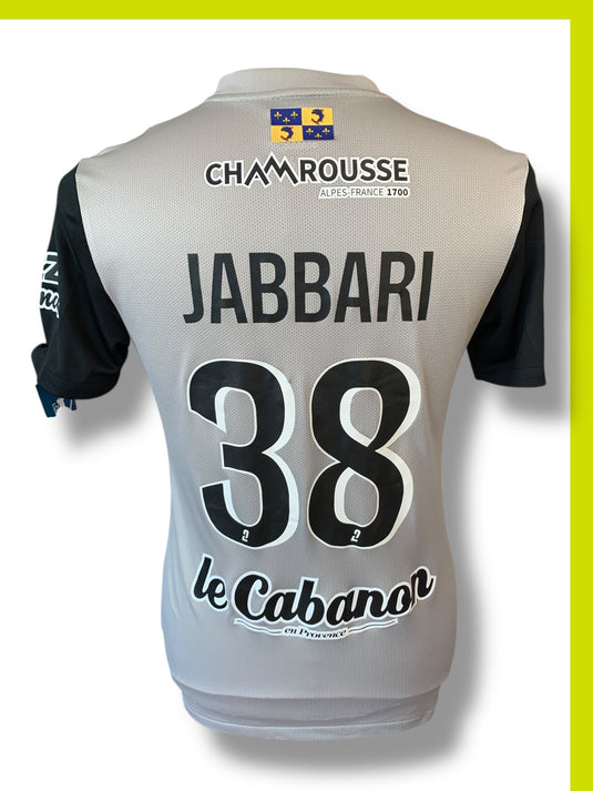 Grenoble 2024-2025 THIRD 38 JABBARI
