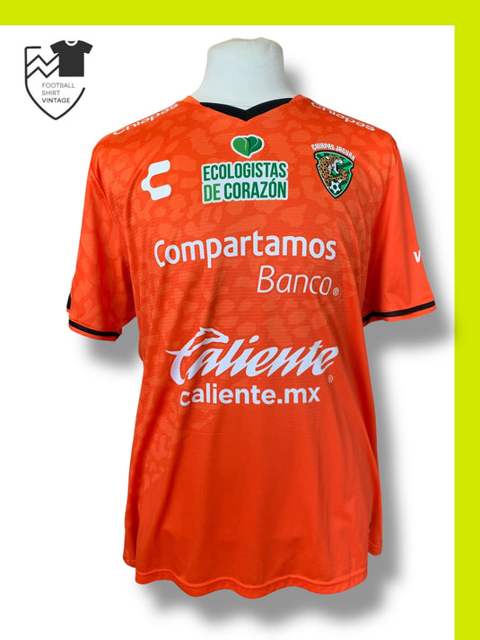 Chiapas Jaguar 2016-2017 THIRD