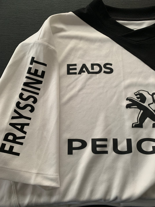Toulouse 2012-2013 AWAY