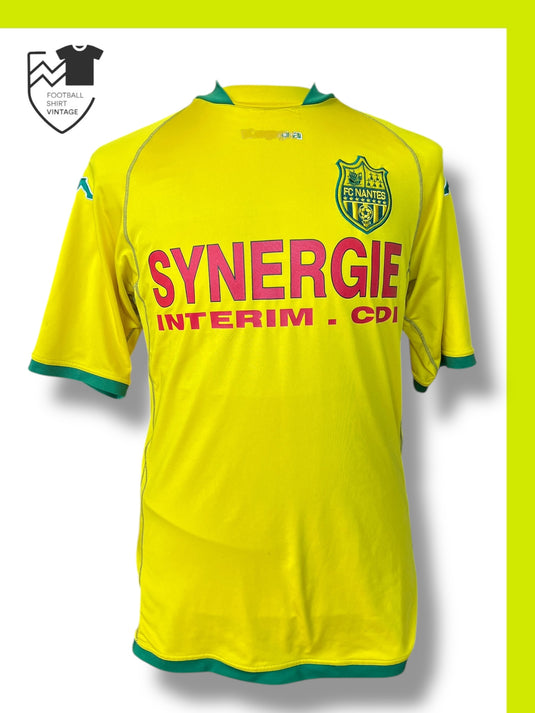 Nantes 2008-2009 HOME