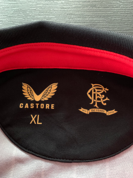 Glasgow Rangers 2021-2022 Special
