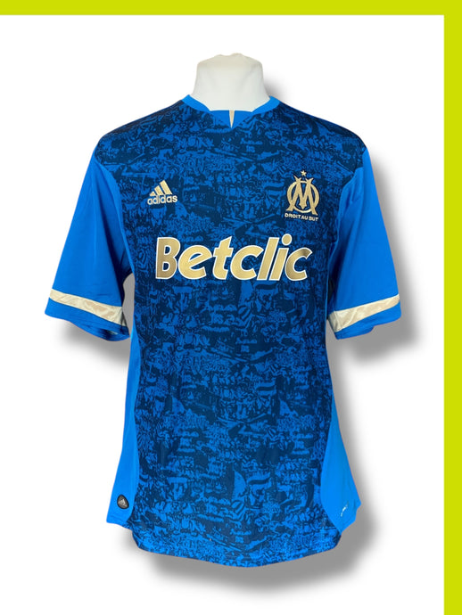 Marseille 2011-2012 AWAY