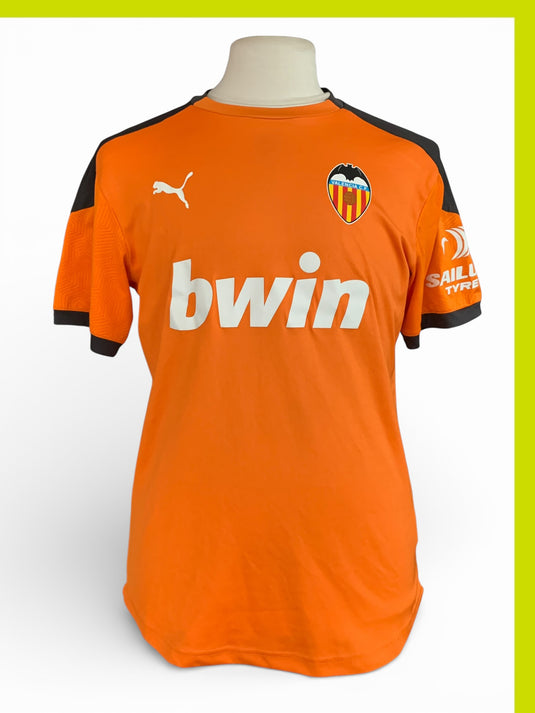 Valence CF 2020-2021 Training