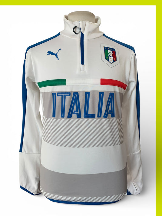 Italie 2016 Training