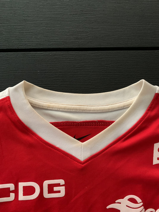Brest 2016-2017 AWAY 29 COEFF