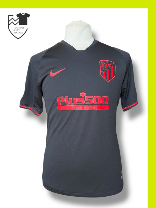 Atletico Madrid 2019-2020 AWAY 8 SAUL