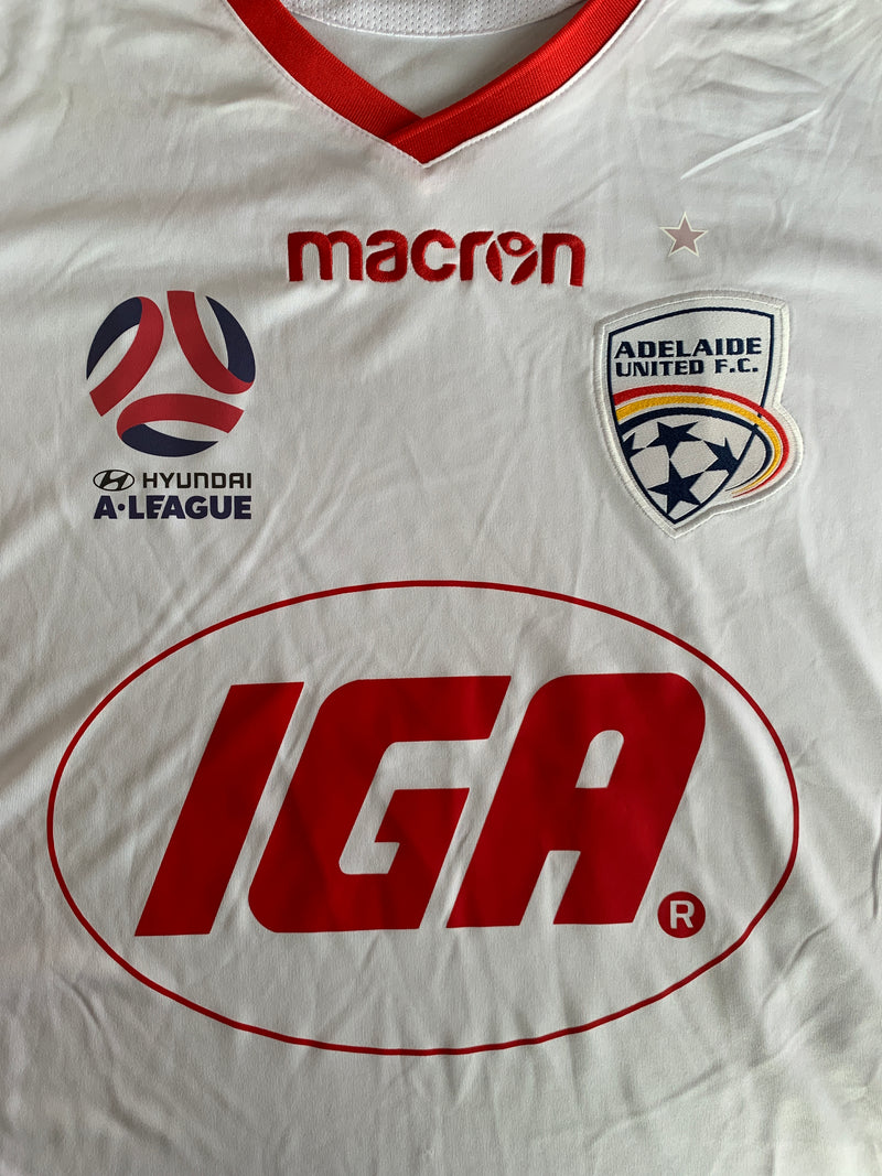 Chargez l'image dans la visionneuse de la galerie, Adelaide United 2017-2018 AWAY
