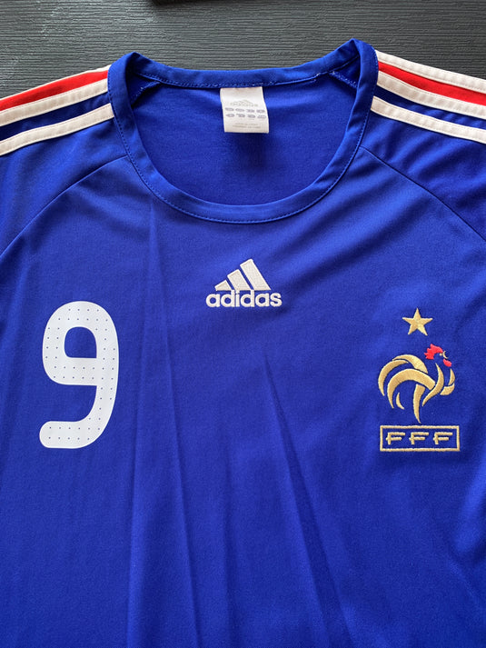 France 2008 HOME 9 CISSE (L)