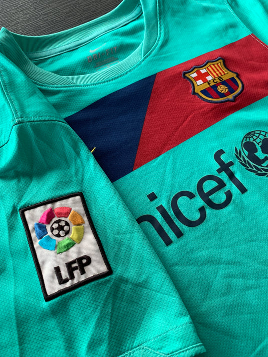 Barcelone 2010-2011 AWAY 10 MESSI