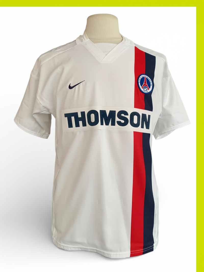 Chargez l'image dans la visionneuse de la galerie, PSG 2002-2003 AWAY 10 RONALDINHO
