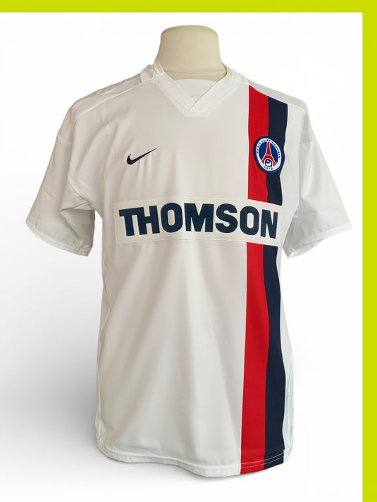 PSG 2002-2003 AWAY 10 RONALDINHO