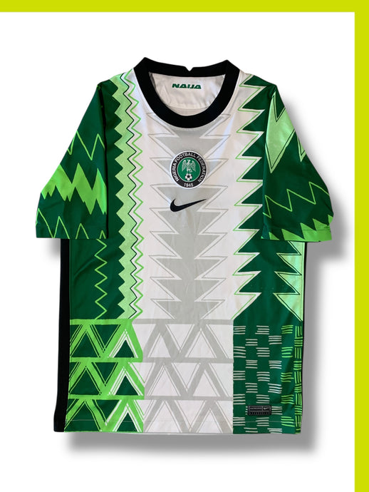Nigeria 2020 HOME