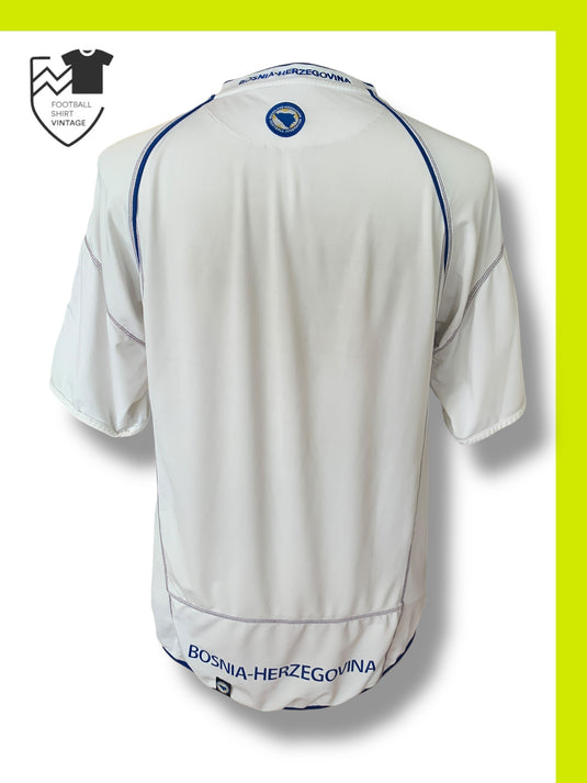 Bosnie-Herzégovine 2005 AWAY
