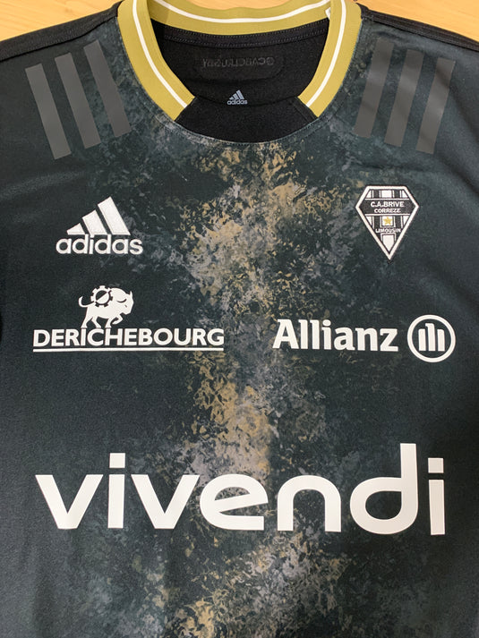 Brive 2021-2022 AWAY