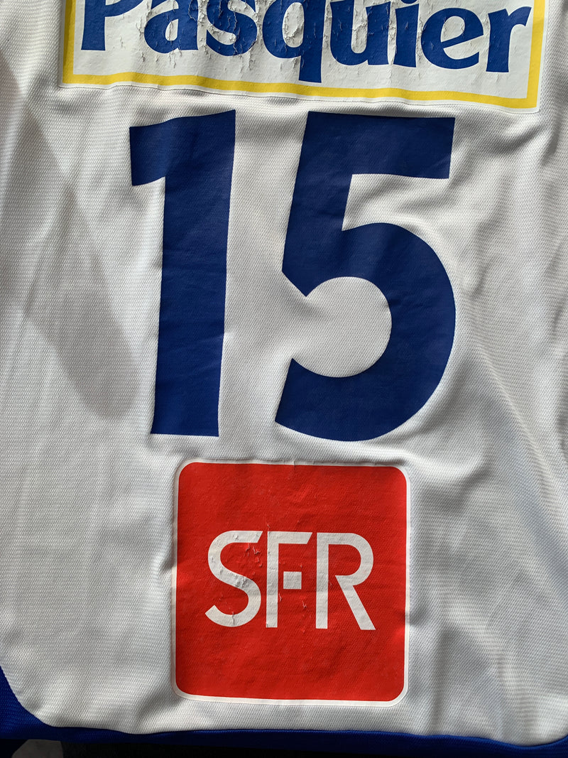 Chargez l'image dans la visionneuse de la galerie, Auxerre 2004-2005 Finale Coupe de France 15 KALOU
