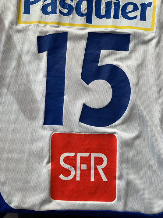 Auxerre 2004-2005 Finale Coupe de France 15 KALOU