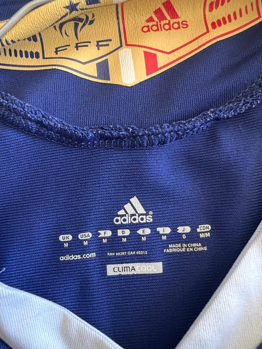 France 2010 HOME 9 CISSE