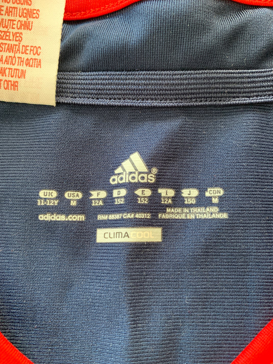 Espagne 2010 AWAY 7 DAVID VILLA