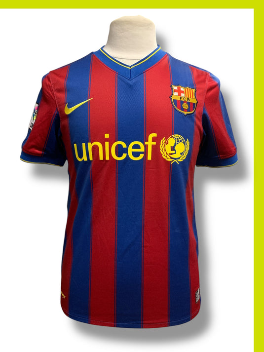 Barcelone 2009-2010 HOME 10 MESSI