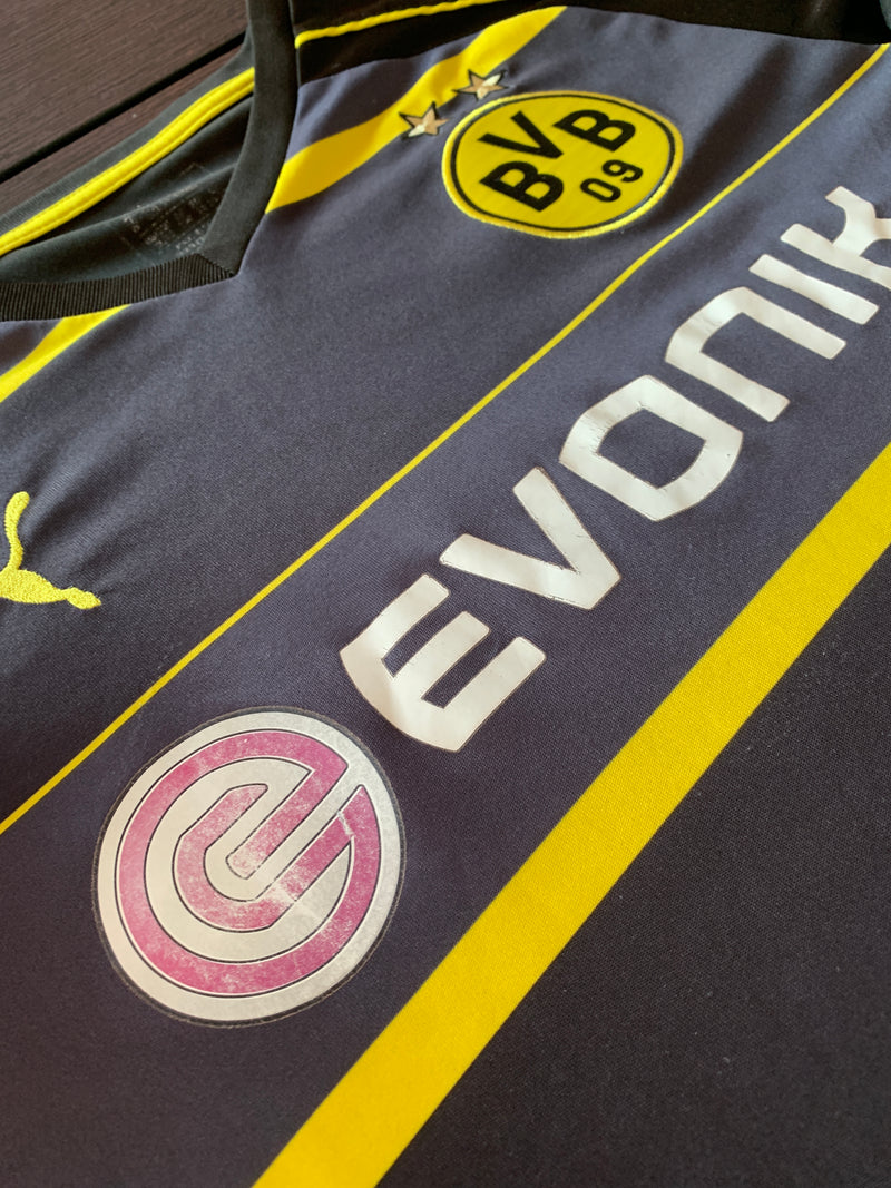 Chargez l'image dans la visionneuse de la galerie, Borussia Dortmund 2016-2017 AWAY
