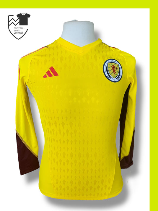 Ecosse 2023 Goal
