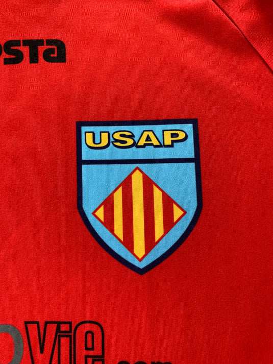 USAP Perpignan 2010s HOME  XL