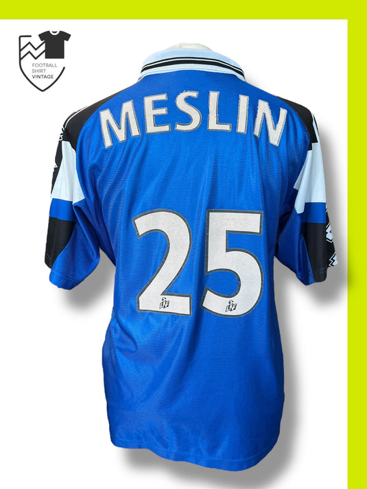 Nice 2001-2002 THIRD 25 MESLIN