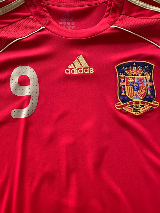 Espagne 2008 HOME 9 TORRES