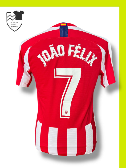 Atletico Madrid 2019-2020 AWAY 7 JOAO FELIX