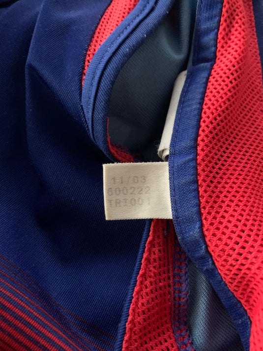 France 2004 HOME 10 ZIDANE