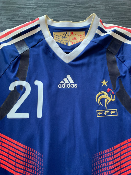 France 2010 HOME 21 ANELKA (L)