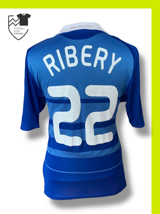 France 2009 HOME 22 RIBERY