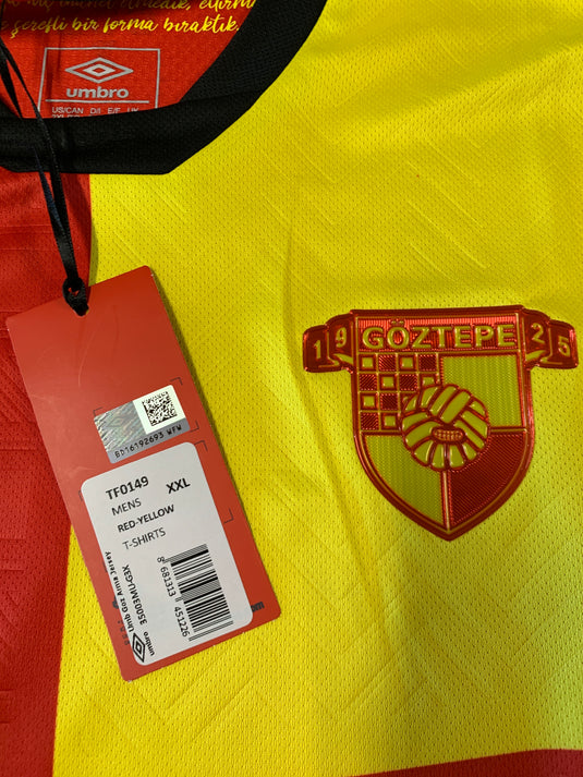 Goztepe 2021-2022 AWAY