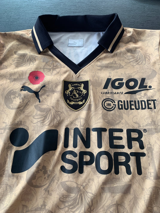 Amiens 2025-2026 THIRD 88 KIRWAN