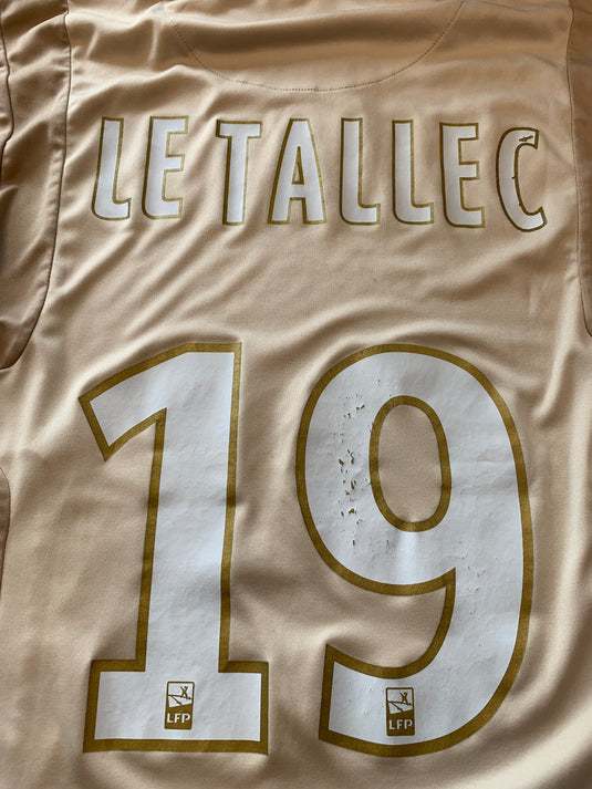 Valenciennes 2012-2013 THIRD 19 LE TALLEC