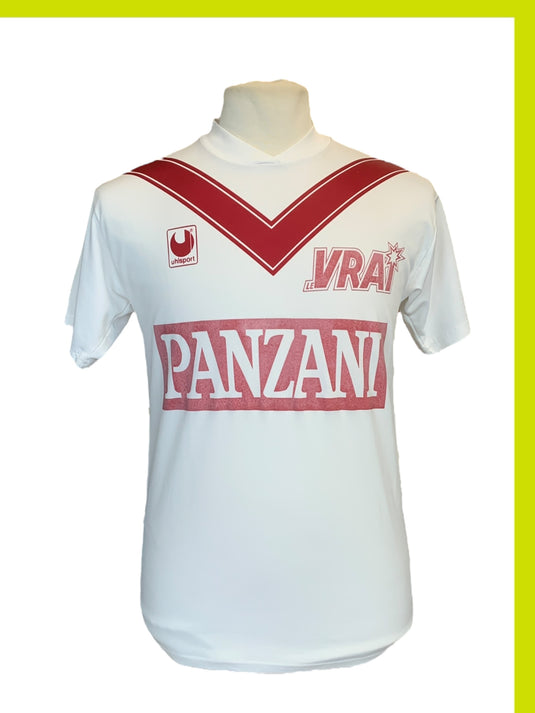 Bordeaux 1992-1993 HOME