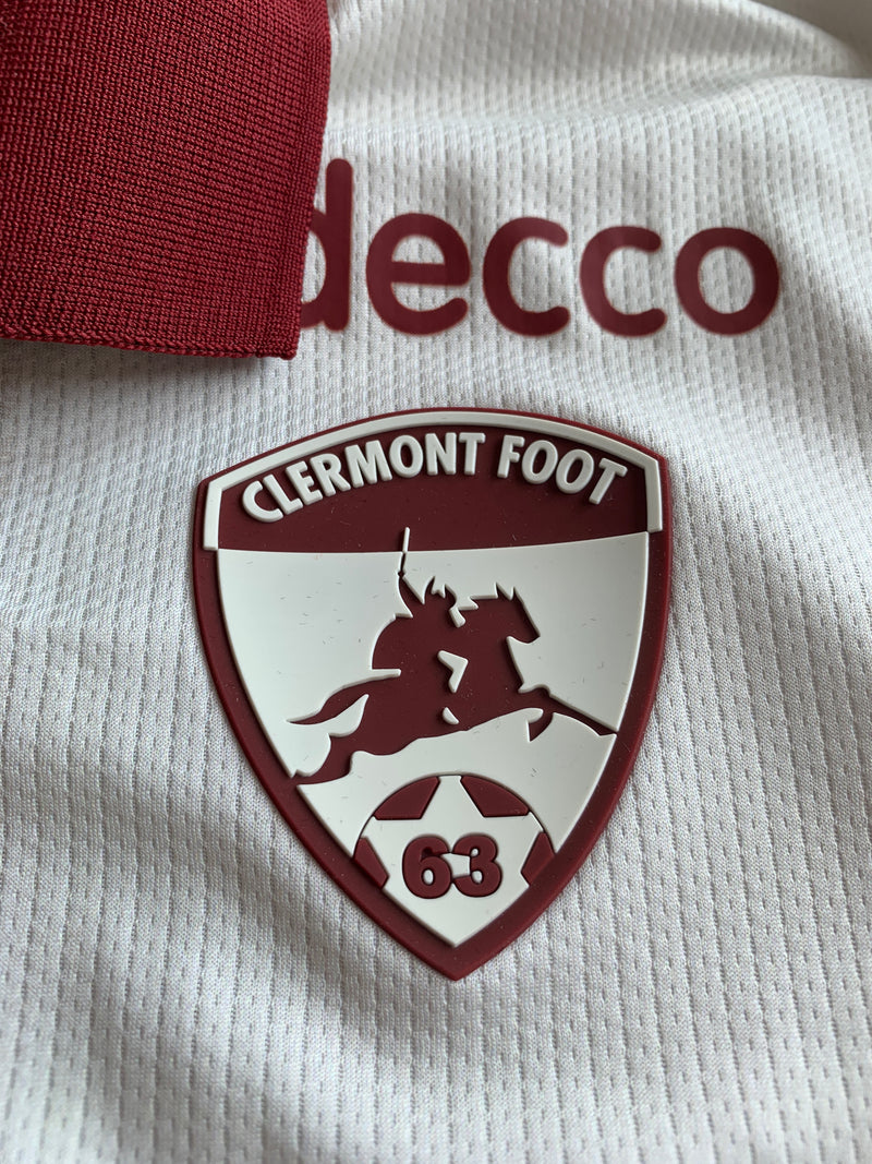 Chargez l'image dans la visionneuse de la galerie, Clermont Foot 2025-2026 AWAY 45 DONAVIN (L)
