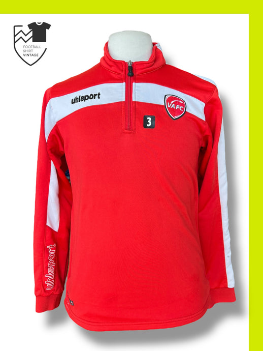 Valenciennes 2011-2012 Training 3