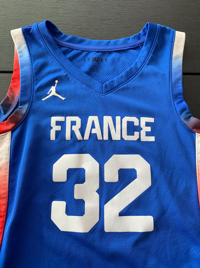 Chargez l'image dans la visionneuse de la galerie, France 2024 HOME 32 WEMBANYAMA
