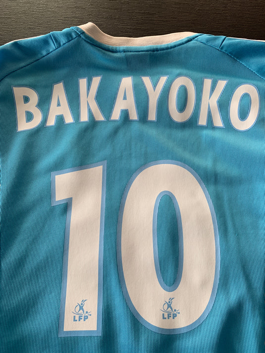 Marseille 2002-2003 AWAY 10 BAKAYOKO