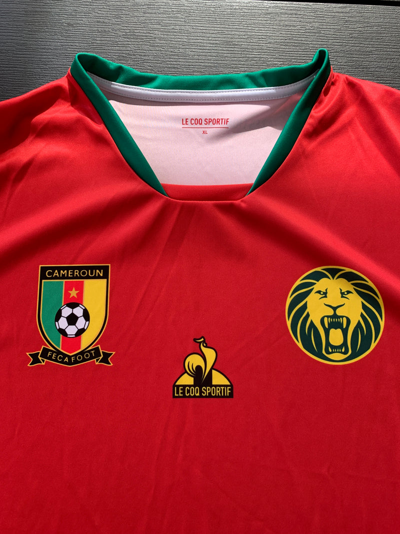 Chargez l'image dans la visionneuse de la galerie, Cameroun 2022-2023 AWAY
