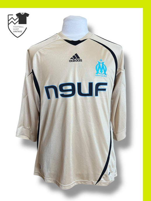 Marseille 2008-2009 THIRD