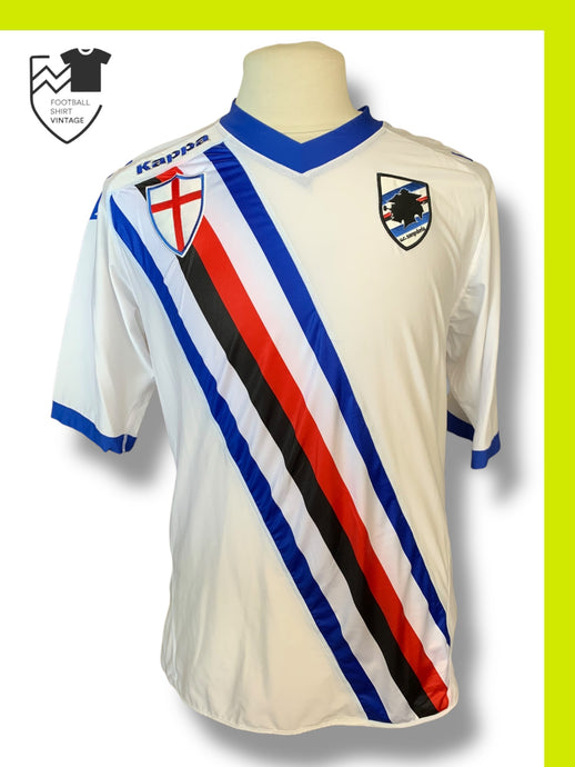 Sampdoria 2010-2011 AWAY