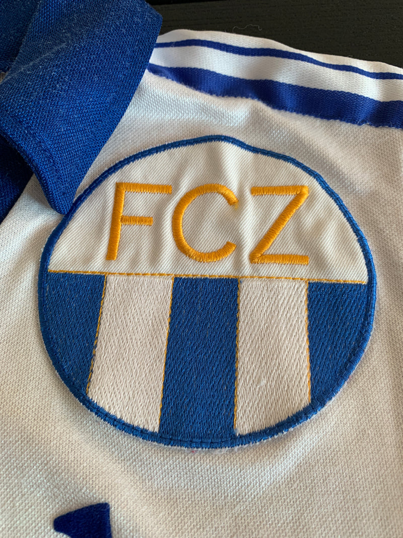 Chargez l'image dans la visionneuse de la galerie, FC Zürich 1980-1981 HOME
