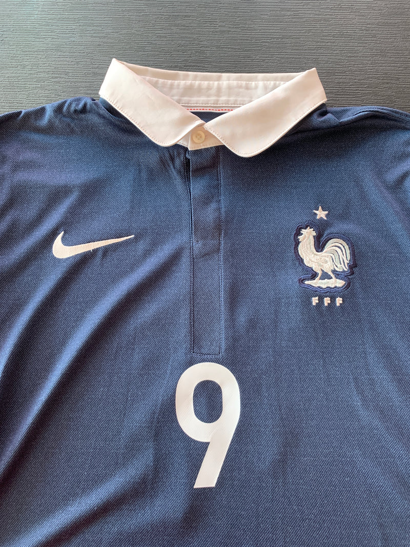 Chargez l'image dans la visionneuse de la galerie, France 2014 HOME 9 GIROUD (M)
