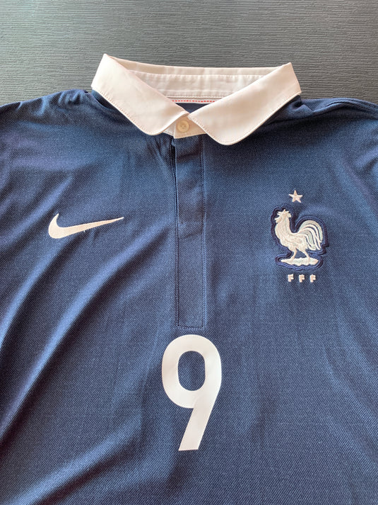 France 2014 HOME 9 GIROUD (M)