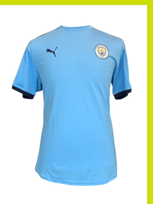 Manchester City 2020-2021 Training