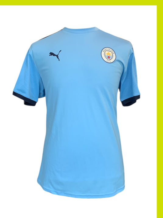 Manchester City 2020-2021 Training