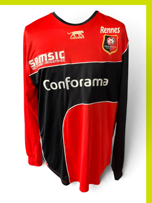 Rennes 2004-2005 HOME 13 MAOULIDA (XXL)
