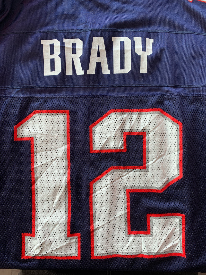 Chargez l'image dans la visionneuse de la galerie, New England Patriots HOME 12 BRADY
